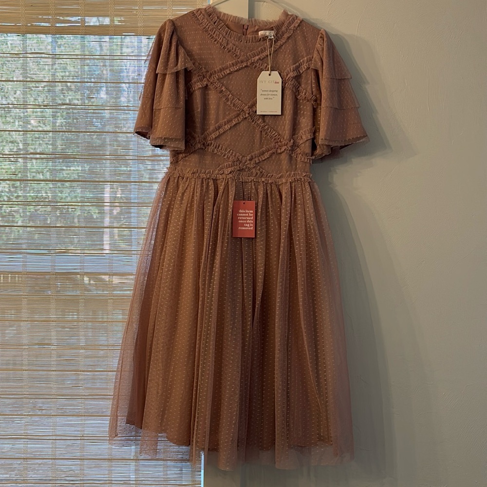 Ivy City Co. - Tara Dress